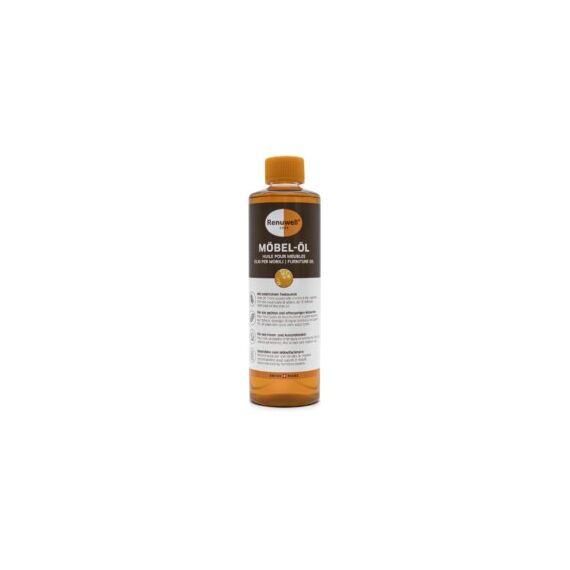 Renuwell 73008 Möbel-Reiniger und Poliermittel 500 ml