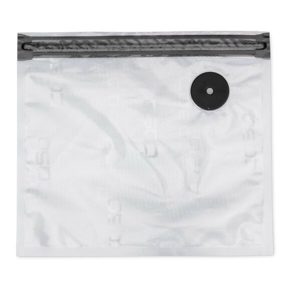 Caso Vakuumier-Beutel ZIP 26x23cm 26.x23cm, 20 Beutel/Pack