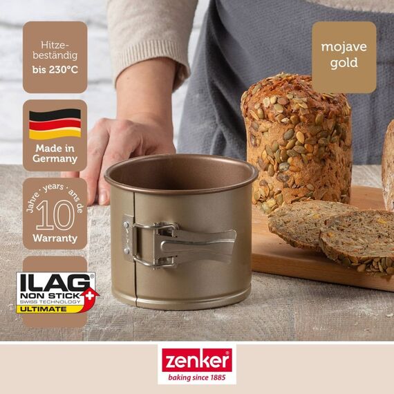 Zenker 7310 Backform Springform 1 Stück(e), 3 image