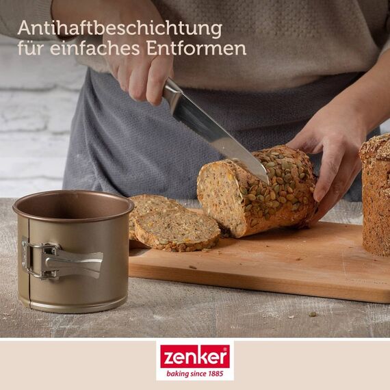Zenker 7310 Backform Springform 1 Stück(e), 7 image
