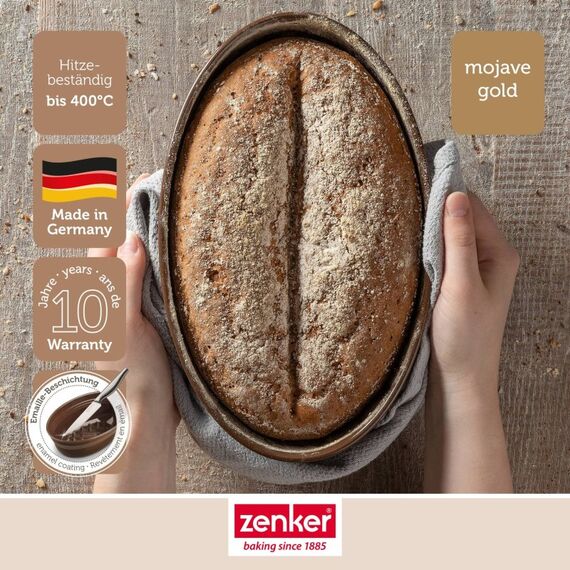 Zenker 7312 Backform Brotform 1 Stück(e), 4 image
