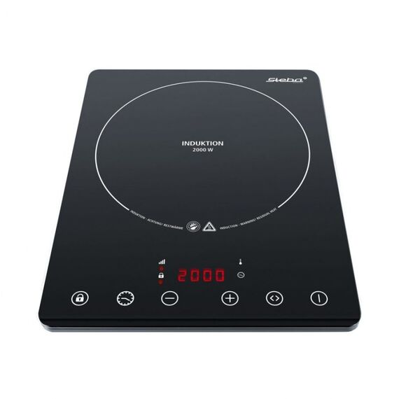 Steba Iinduktionskochfeld IK 65 slim 2000W