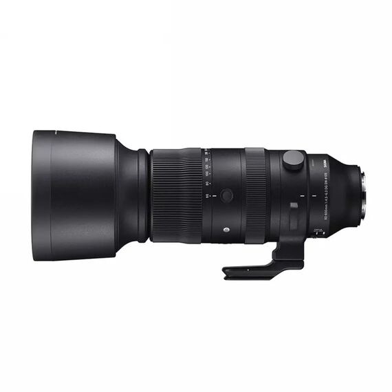Sigma 60-600mm f / 4.5-6.3 DG DN OS Sports Sony FE CH-Garantie