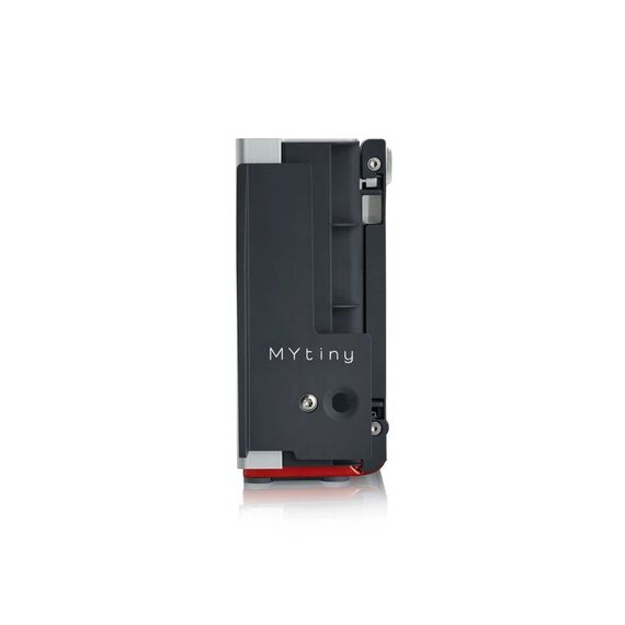 Graef MYtiny Schneidemaschine Elektro 170 W Schwarz, Rot Metall, Farbe: Schwarz, Rot, 10 image