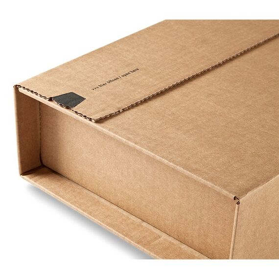 Antalis Colompac Verpackungsbox Braun 10 Stück(e), 2 image