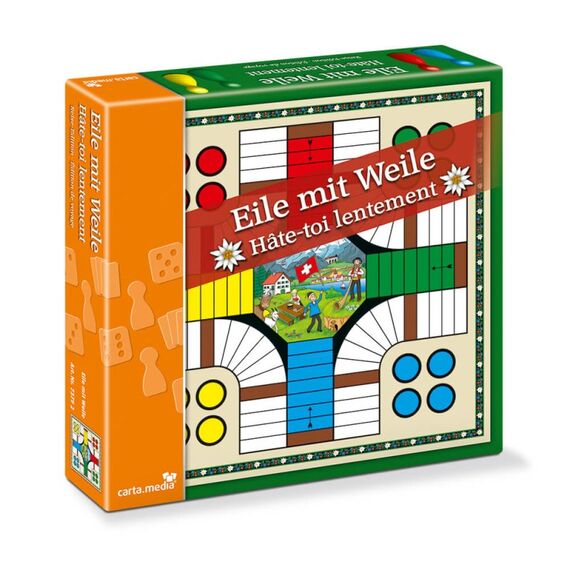 carta.media Eile mit Weile