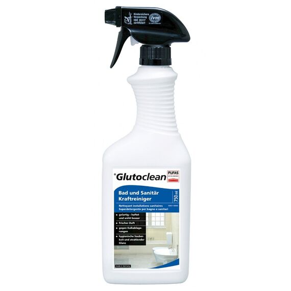 Glutoclean 037302074 1000 ml Kanister Flüssigkeit (gebrauchsfertig) Reiniger
