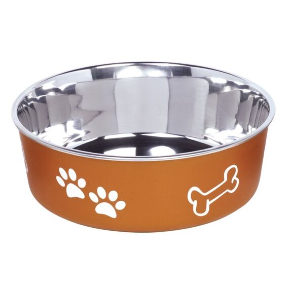 Nobby 73831 Schale für Hunde/Katzen Hund Haustier-Fütterungsschale