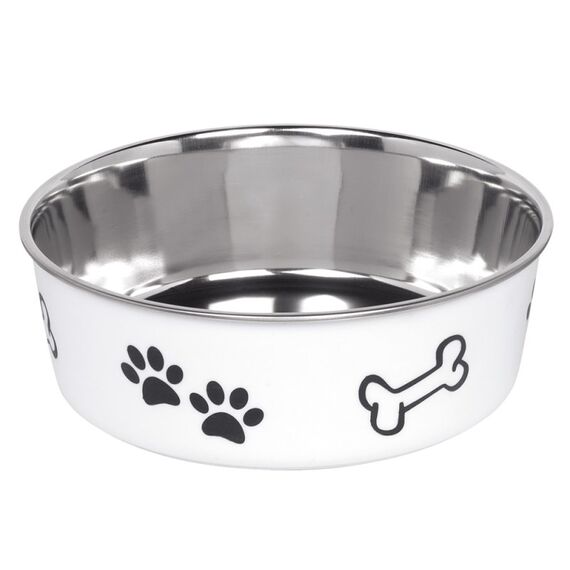 Nobby 73833 Schale für Hunde/Katzen Hund Haustier-Fütterungsschale
