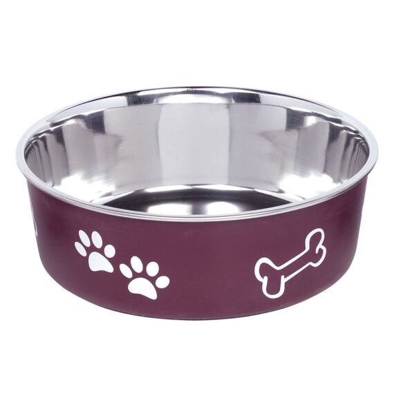Nobby 73834 Schale für Hunde/Katzen Hund Haustier-Fütterungsschale