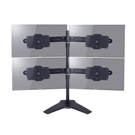 Multibrackets 7396 Flachbildschirm-Tischhalterung 81,3 cm (32") Tisch/Bank Schwarz, 11 image