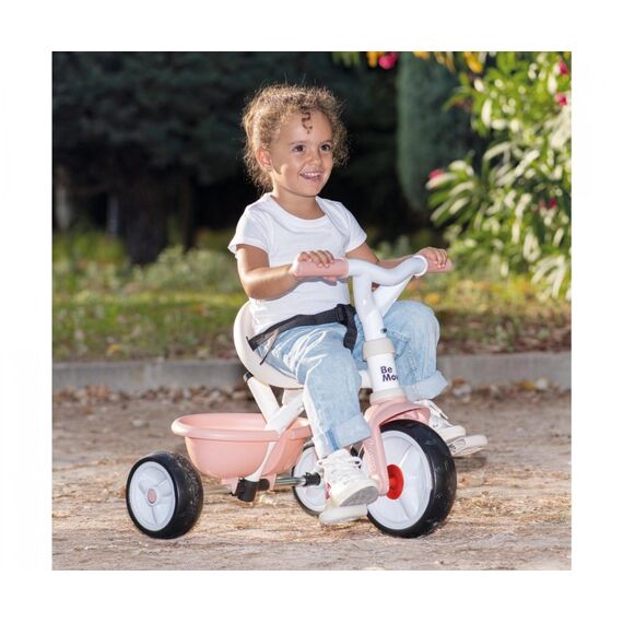 Smoby 740419 Dreirad Kinder Frontantrieb Senkrecht, 3 image