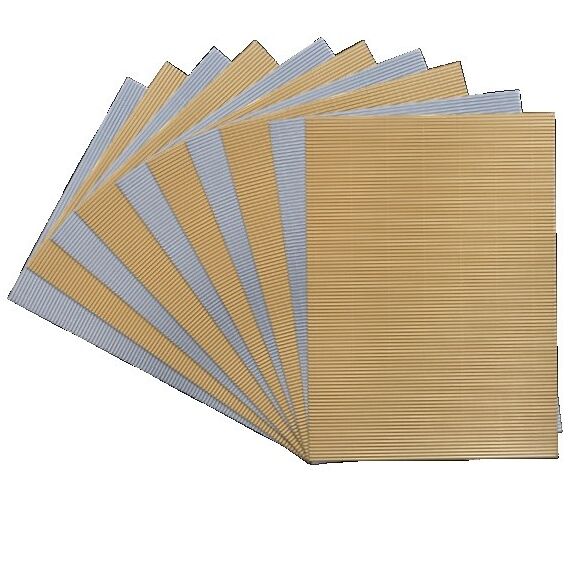 Folia 740460/65 Kunstdruckpapier Kunstpapier 10 Blätter, 2 image