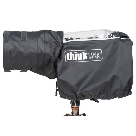 Think Tank Hydrophobia DM 300-600 Kamera-Regenschutz Digitale Spiegelreflexkamera Neopren, Nylon, Polyurethan (PU), 3 image