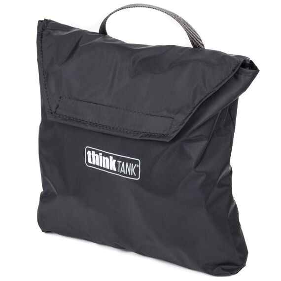 Think Tank Hydrophobia DM 300-600 Kamera-Regenschutz Digitale Spiegelreflexkamera Neopren, Nylon, Polyurethan (PU), 9 image