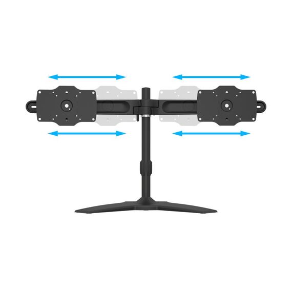 Multibrackets 7419 Flachbildschirm-Tischhalterung 81,3 cm (32") Tisch/Bank Schwarz, 6 image