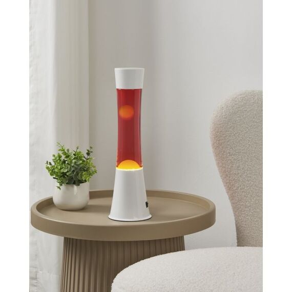EGLO Lava Tischleuchte Nicht austauschbare(s) Leuchtmittel 2,2 W LED Transparent, Schwarz, Rot, Orange, 3 image