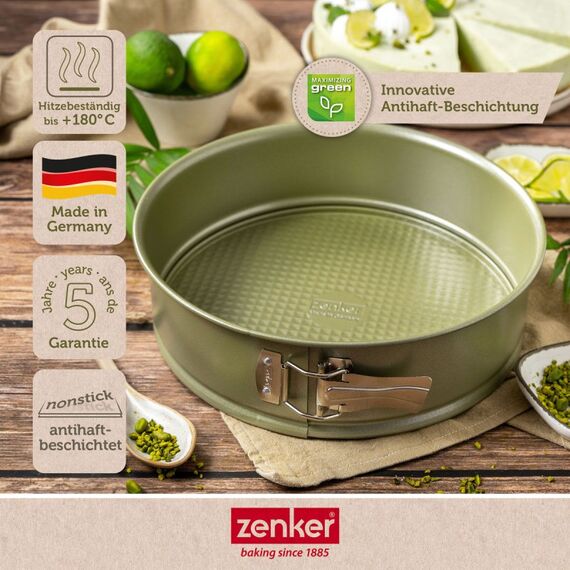 Zenker 7451 Backform Springform 1 Stück(e), 4 image