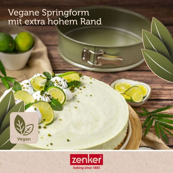 Zenker 7451 Backform Springform 1 Stück(e), 7 image