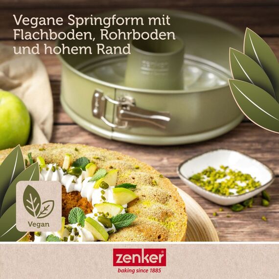 Zenker 7453 Backform Springform 1 Stück(e), 5 image