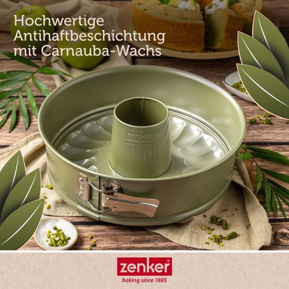 Zenker 7453 Backform Springform 1 Stück(e), 6 image