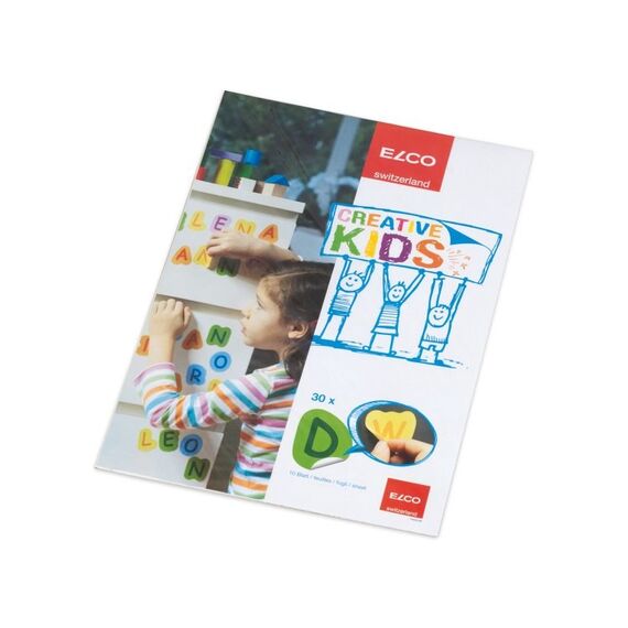 Elco 74644.98 Kunstdruckpapier Kunstpapier 10 Blätter, 2 image