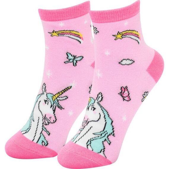 Sheepworld 74811 Socke Weiblich Pink