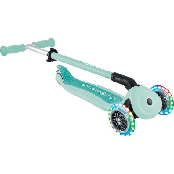 Globber GO UP Kinder Vier-Rad-Roller Mintfarbe, 2 image