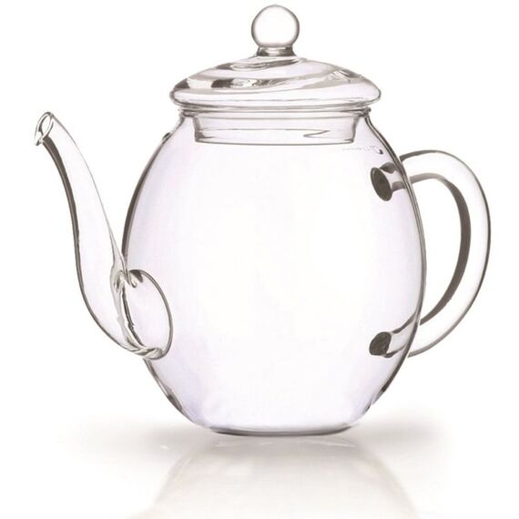 Creano Teekanne 0.5 l, Transparent Schwarzer Tee, 3 image