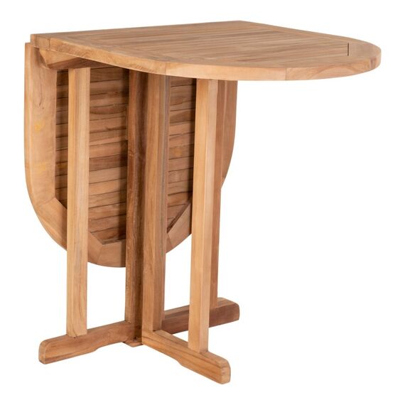 House Nordic 7501145 Beistelltisch Ovale Form, 3 image