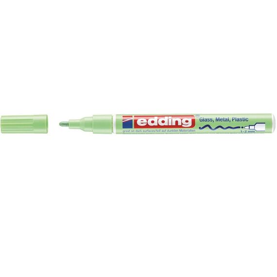 Edding 751 Grün 1 Stück(e)