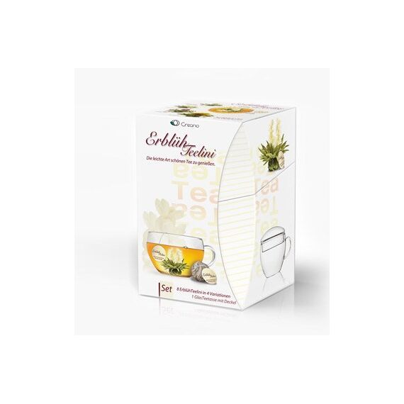 Creano 75138 Tasse Transparent Tee 1 Stück(e)