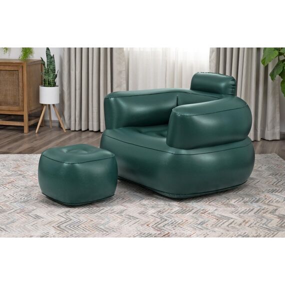 Bestway 75137 Aufblasbarer Sessel Einzelstuhl Gemischte Farben, 7 image