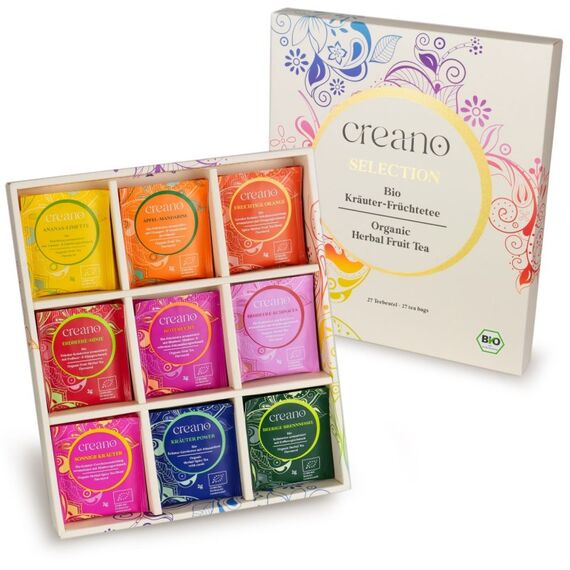 Creano 698 Früchte-/Kräutertee