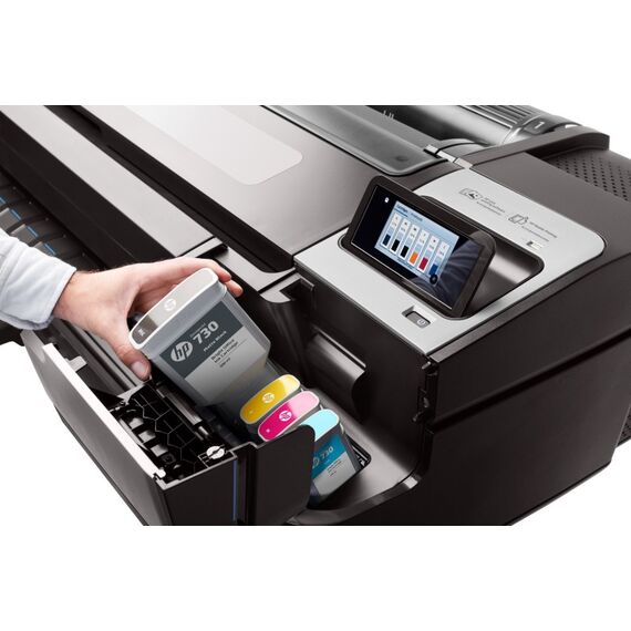 HP Designjet T1700 44-Zoll-Drucker, 8 image