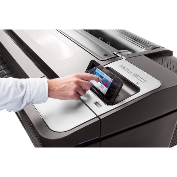 HP Designjet T1700 44-Zoll-Drucker, 9 image