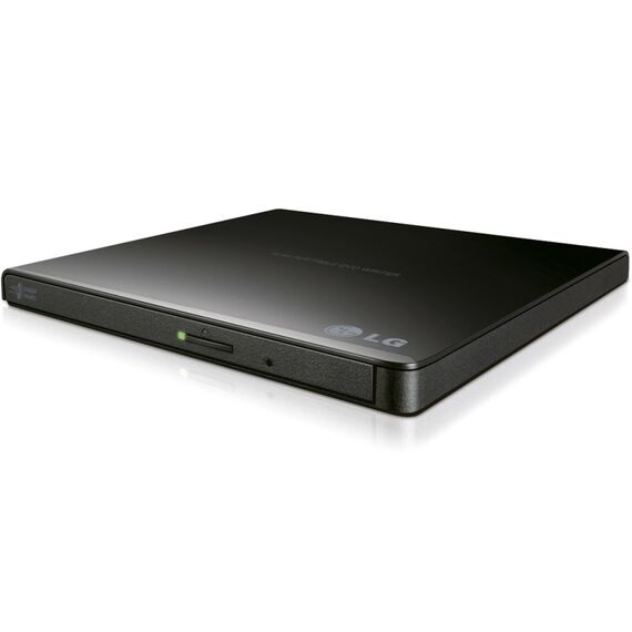 LG GP57EB40.AHLE10B Optisches Laufwerk DVD Super Multi DL Schwarz