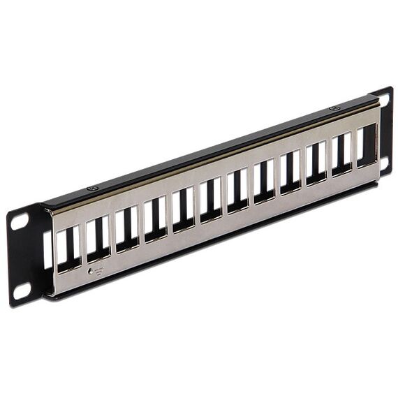 DeLOCK 43326 Patch Panel 1U