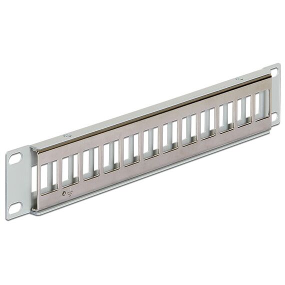 DeLOCK 43327 Patch Panel 1U
