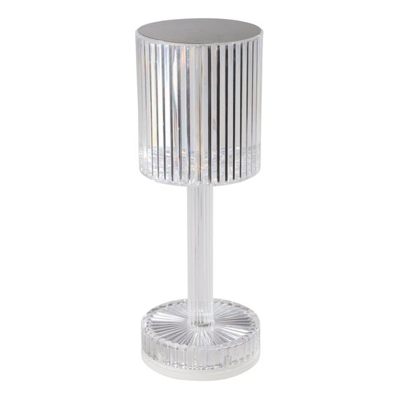 EGLO Lucignano Tischleuchte 0,6 W LED Transparent