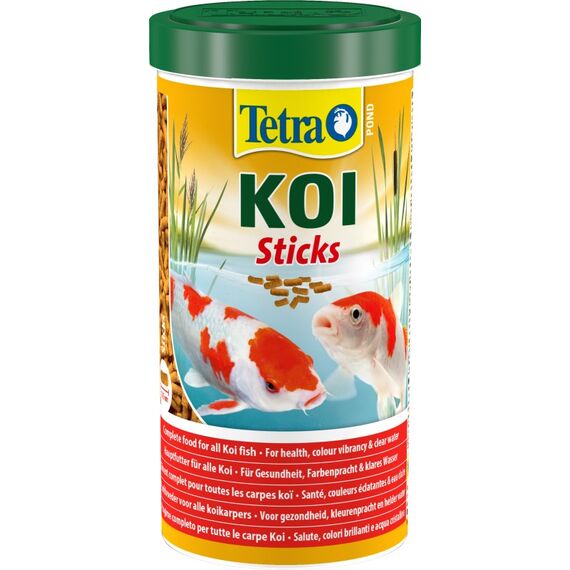 Tetra Pond Koi Sticks 1,5 kg 10 l