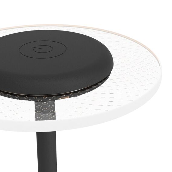 EGLO Trepella Tischleuchte 0,7 W LED E Schwarz, Transparent, 4 image