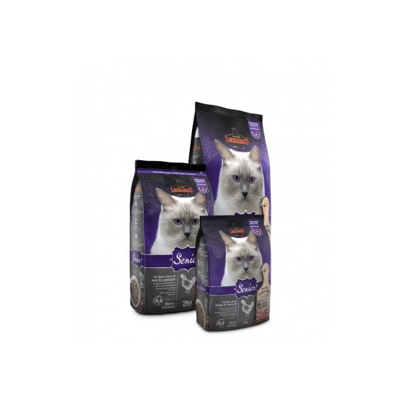 Leonardo Cat Food 758925 Katzen-Trockenfutter 7,5 kg Adult Geflügel