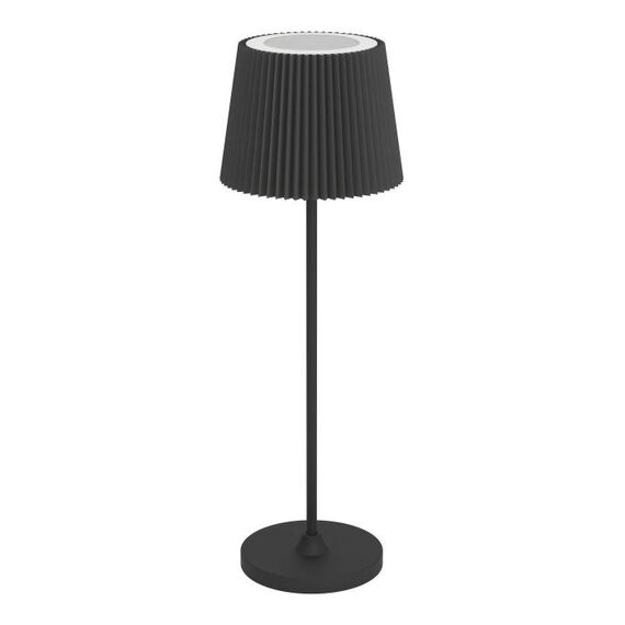 EGLO Leonero Tischleuchte 3,8 W LED Schwarz