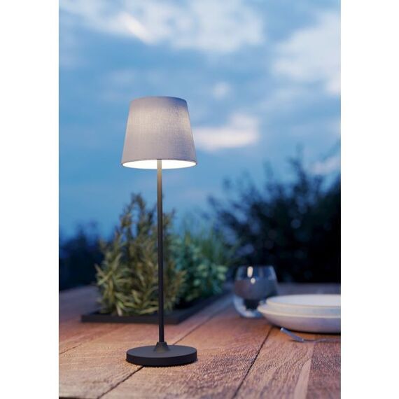 EGLO 75937 Tischleuchte 3,8 W LED Weiß, Schwarz, 3 image