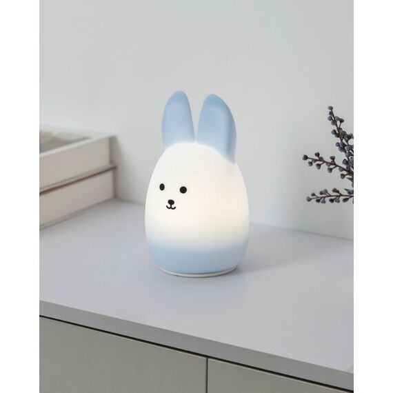 EGLO Castellino Tischleuchte Nicht austauschbare(s) Leuchtmittel 5 W LED Blau, 3 image