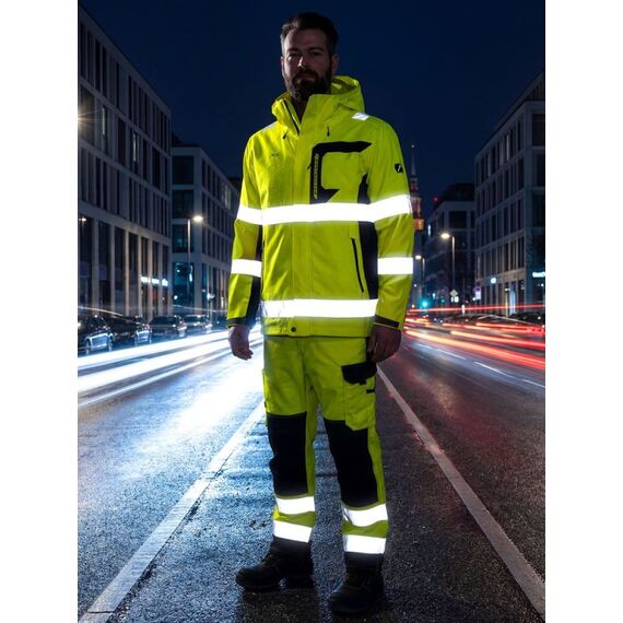 ACE 760829 Reflektierende-/LED-Kleidung & Zubehör Jacke Reflektierend & LED, 3 image