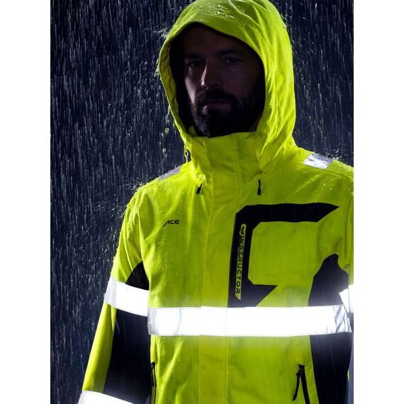 ACE 760835 Reflektierende-/LED-Kleidung & Zubehör Jacke Reflektierend & LED, 2 image