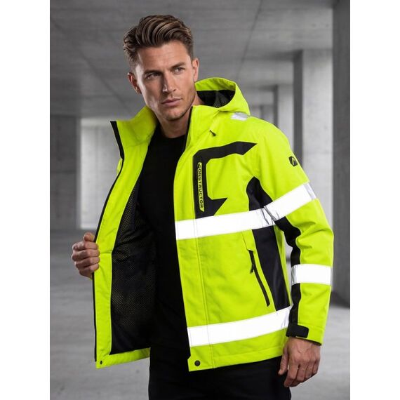 ACE 760835 Reflektierende-/LED-Kleidung & Zubehör Jacke Reflektierend & LED, 4 image