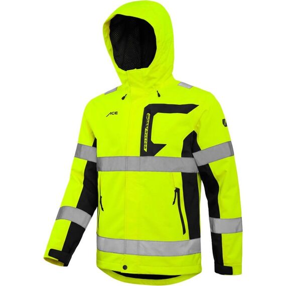 ACE 760834 Reflektierende-/LED-Kleidung & Zubehör Jacke Reflektierend & LED